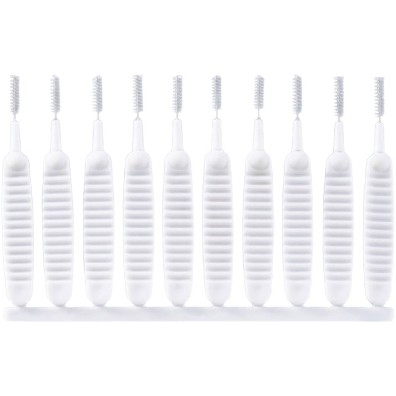 Shower Cleaning Artifact Dredging Needle Mini Multifunctional Brush Household Cleaning Set Bathroom Lotus Crevice Cleaning