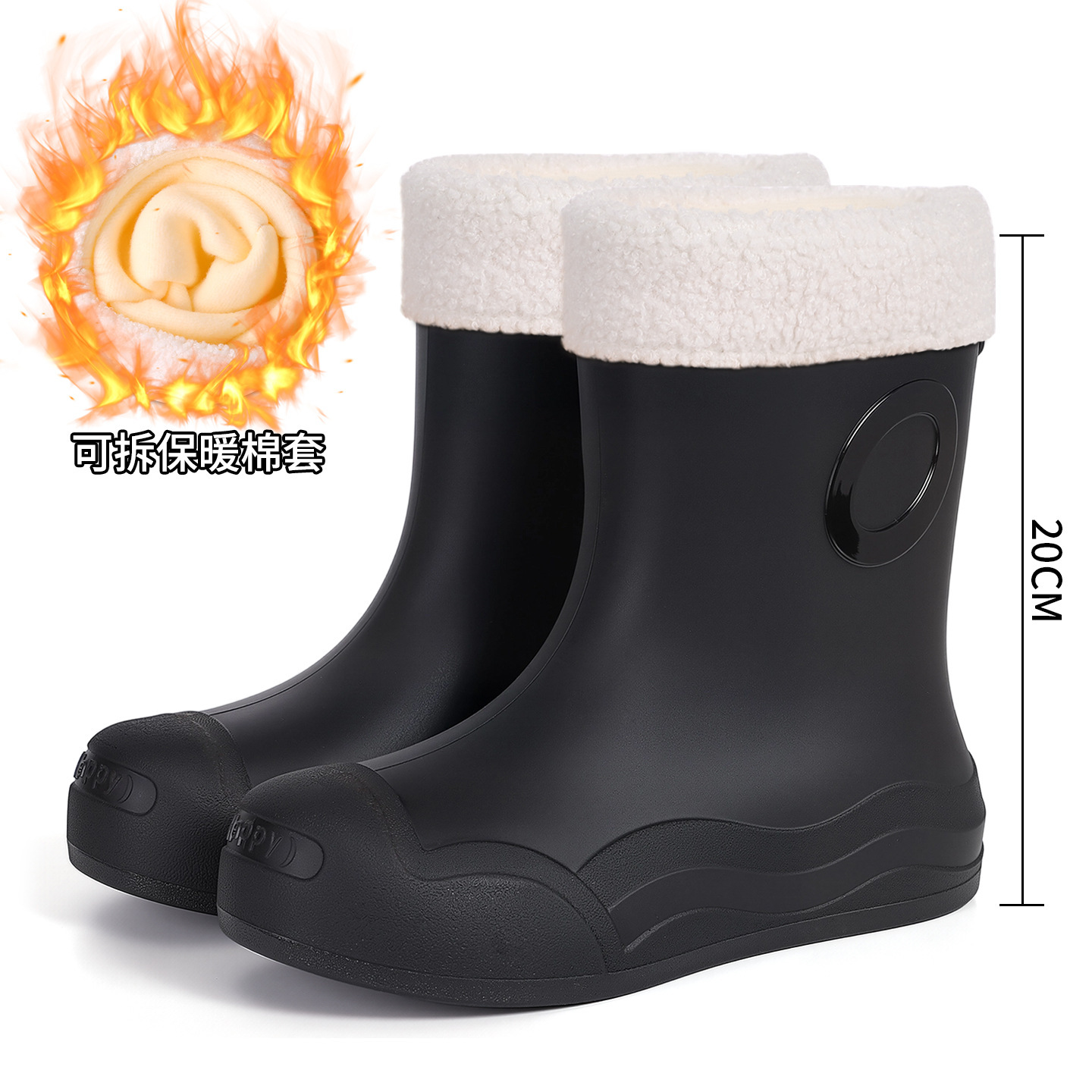 387 블랙 플러스 코튼