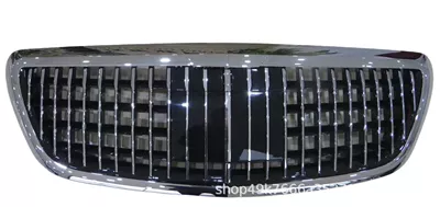 Grille Kit Modification Can Be — Big Surrounded - modified-grille-shield-type