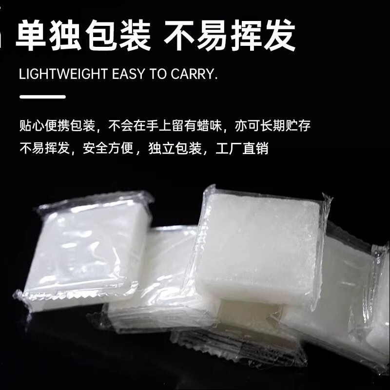 Manufacturer Wholesale Solid Wax Blocks, Alcohol Wax, Long-Lasting Fuel for Small Hot Pots, Household Ignition, Outdoor Barbecue Fire-Starting Blocks Manufacturer Wholesale Solid Wax Blocks, Alcohol Wax, Long-Lasting Fuel for Small Hot Pots, Household Ignition, Outdoor Barbecue Fire-Starting Blocks