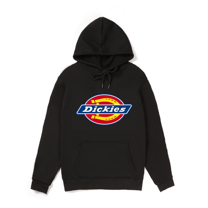 Cross-Border New Trendy Fashion Unisex Sweatshirt Trendy Brand Casual Street Youth Versatile Hoodie
