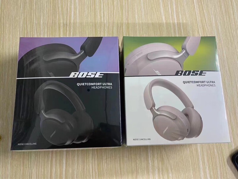 Cross-border Bose QuietComfort ultra headphones wireless noise cancellation headset bluetooth headset