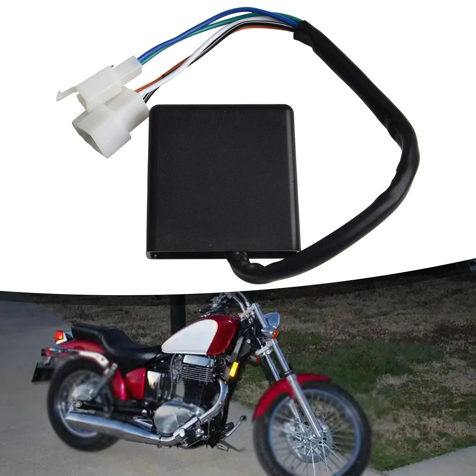 Motorcycle Ignition Switch for Dr200Se Dr200 1996-2009 32900-42A30
