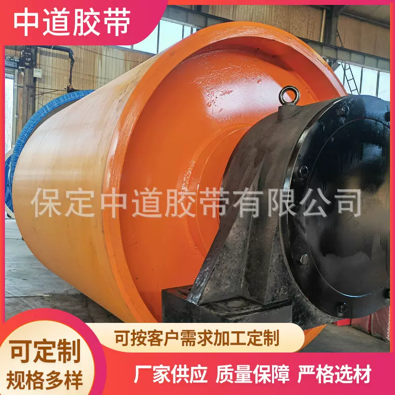 流水线微型电动 直流滚筒 皮带线主动滚筒电机直流电动滚动力滚筒