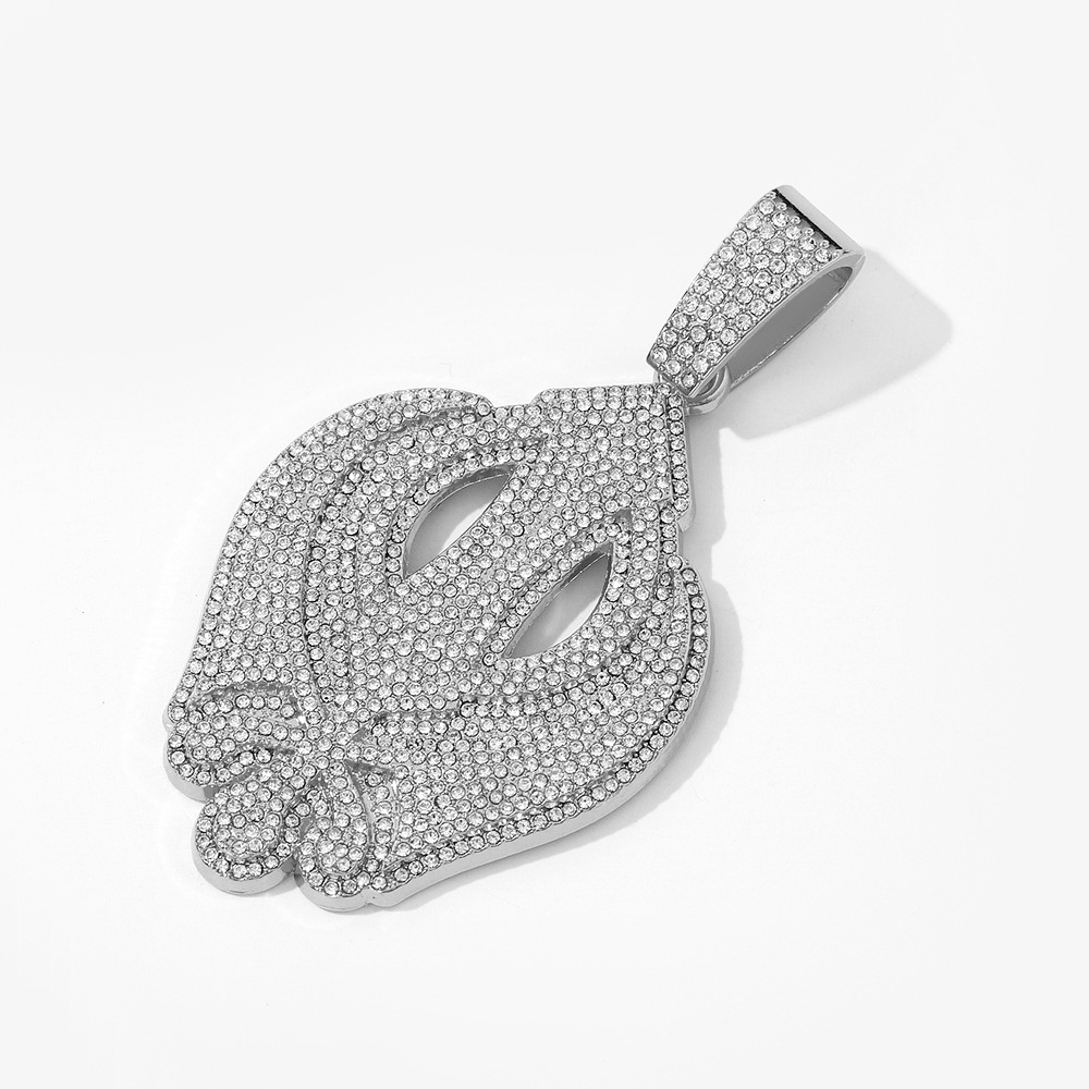 El Silver Single Pendant
