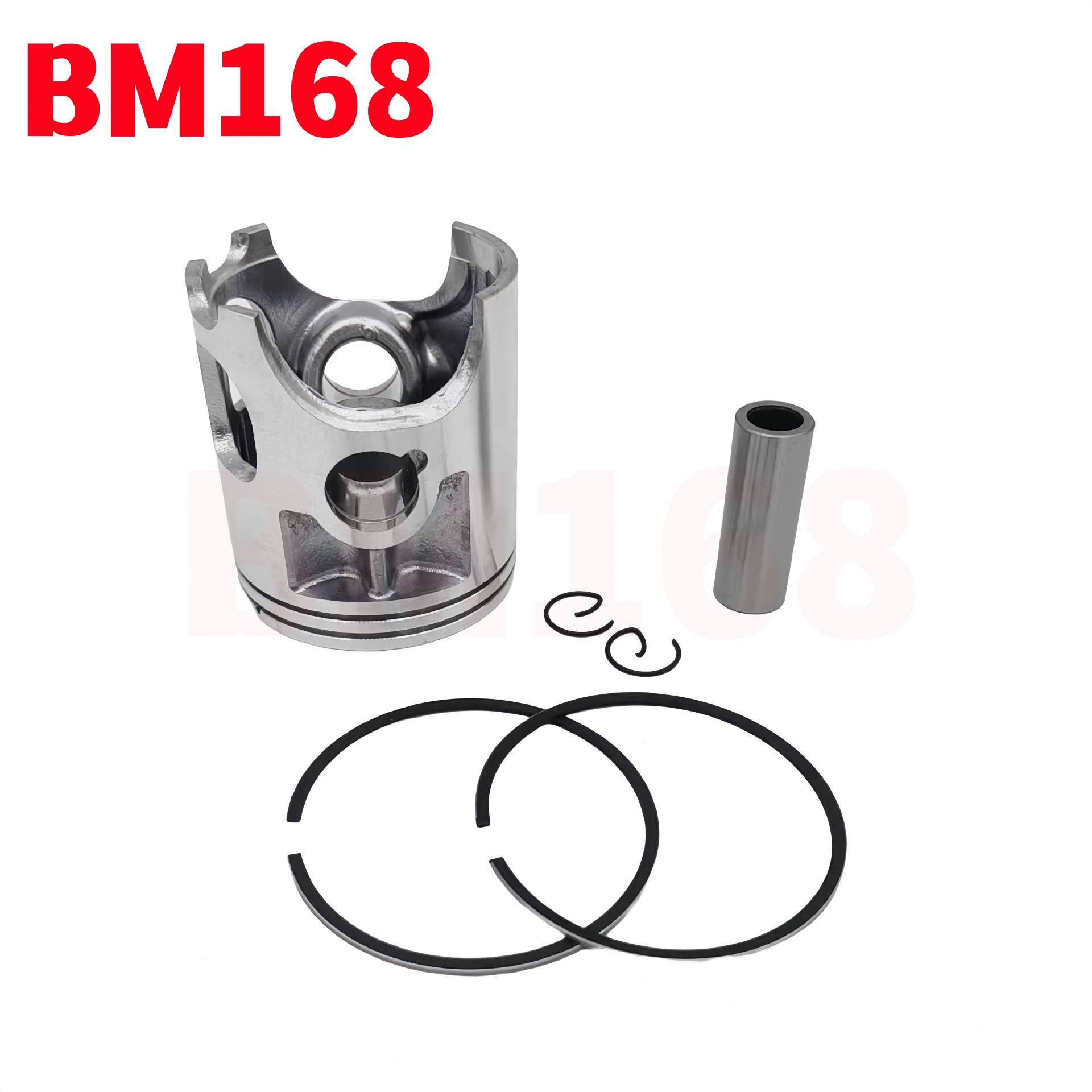 58mm cylinder kit piston ring is suitable for Yamaha RXK135 RXK RX135 RX set cylinder assembly