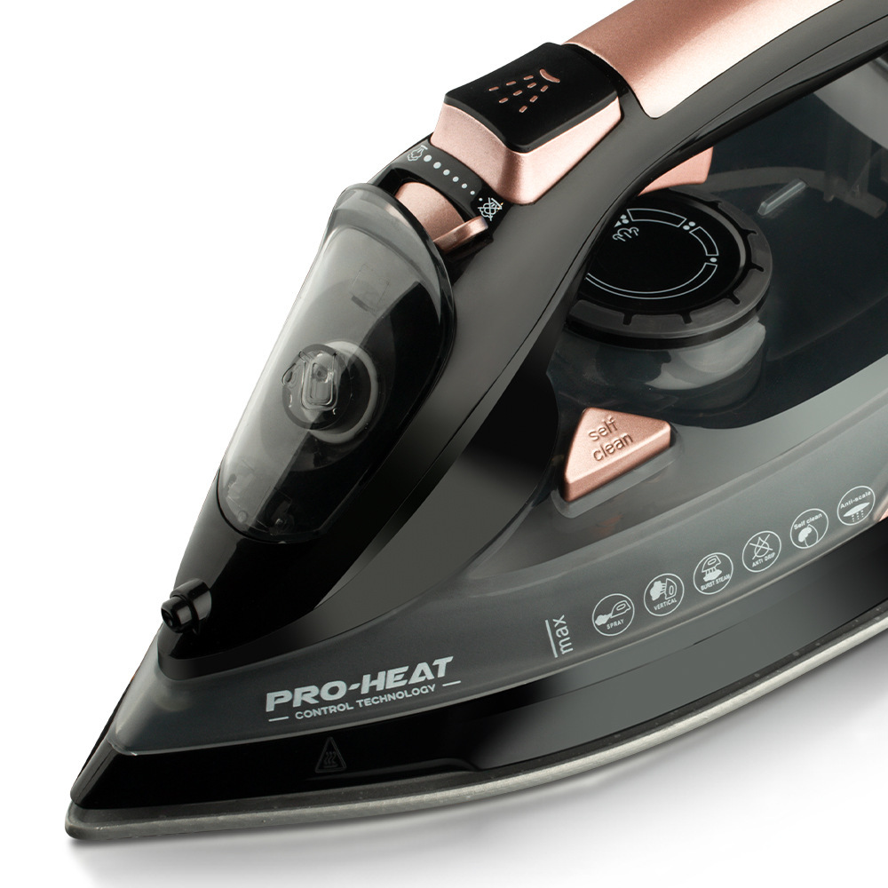 RAF Euro planchador eléctrico planchador doméstico de mano inalámbrico cableado vapor R.1388