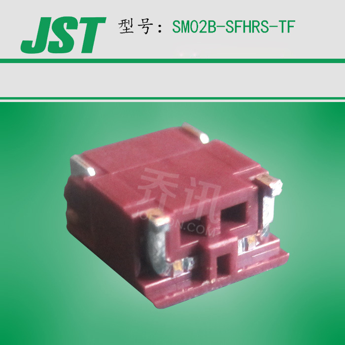 JST������2�������ԭ����ѹ����������SM02B-SFHRS-TFѹ�Ŷ���