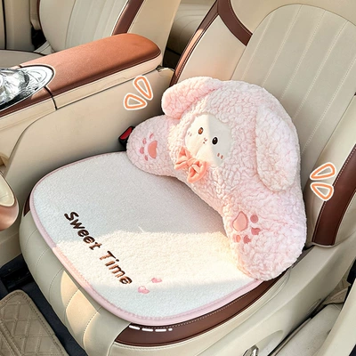 Waist support | Car Lumbar Support Pillow