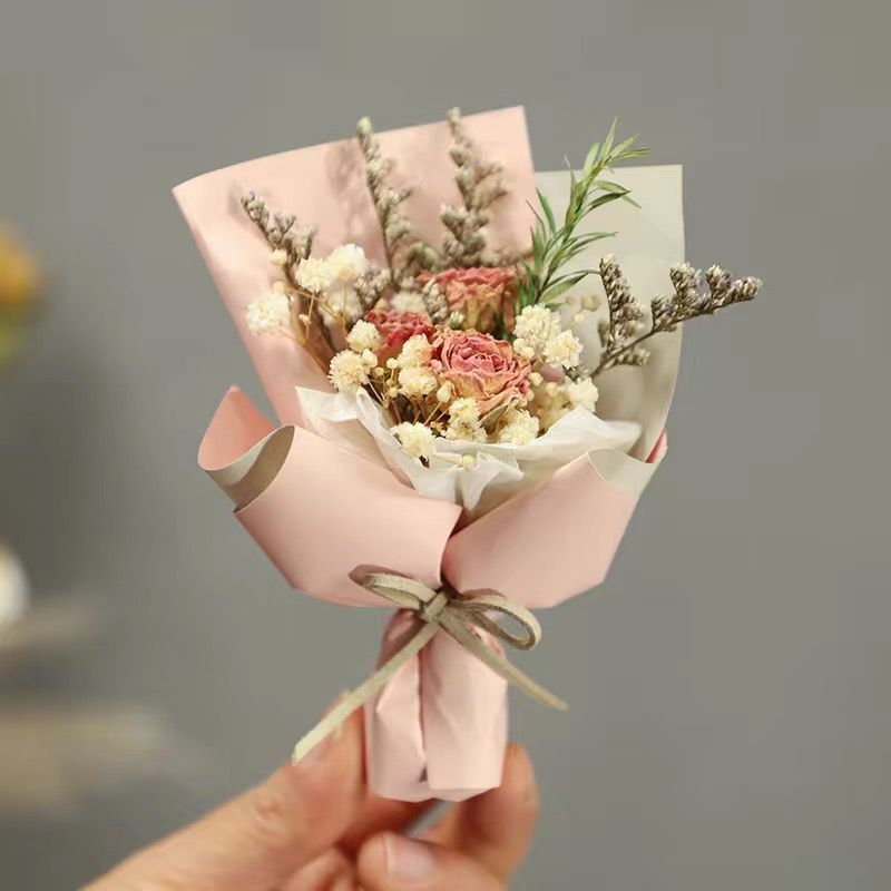 ■●핑크 로즈 미니●■