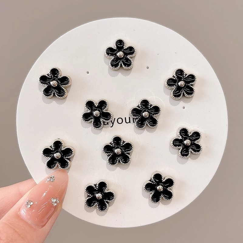 Botones antideslumbrantes en el pecho de la camisa, hebilla oculta, hebilla de broche sin costura, alfileres femeninos, ropa, artefacto fijo, escote, hebilla pequeña