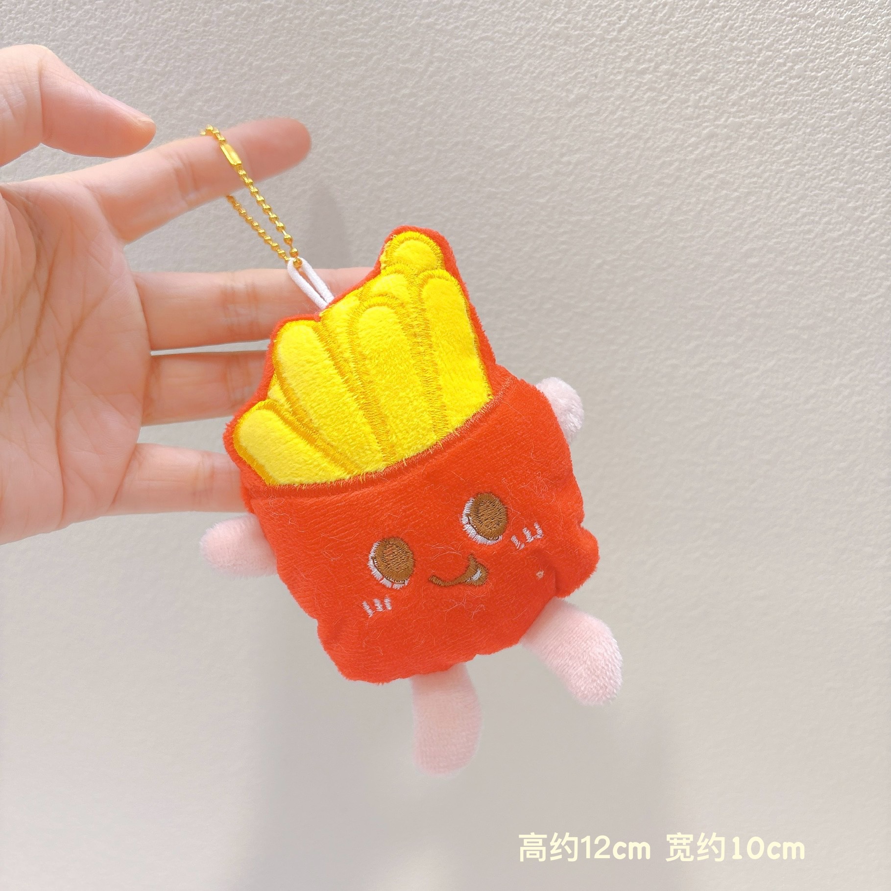 A107 감자튀김이 삐걱거린다