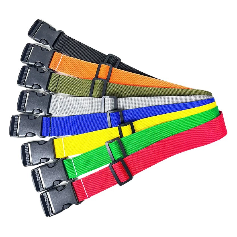 Ремень с пряжкой для наружного оборудования ремешок для рюкзака нейлоновая Пряжка для рюкзака пряжка аксессуары для кемпинга палатки