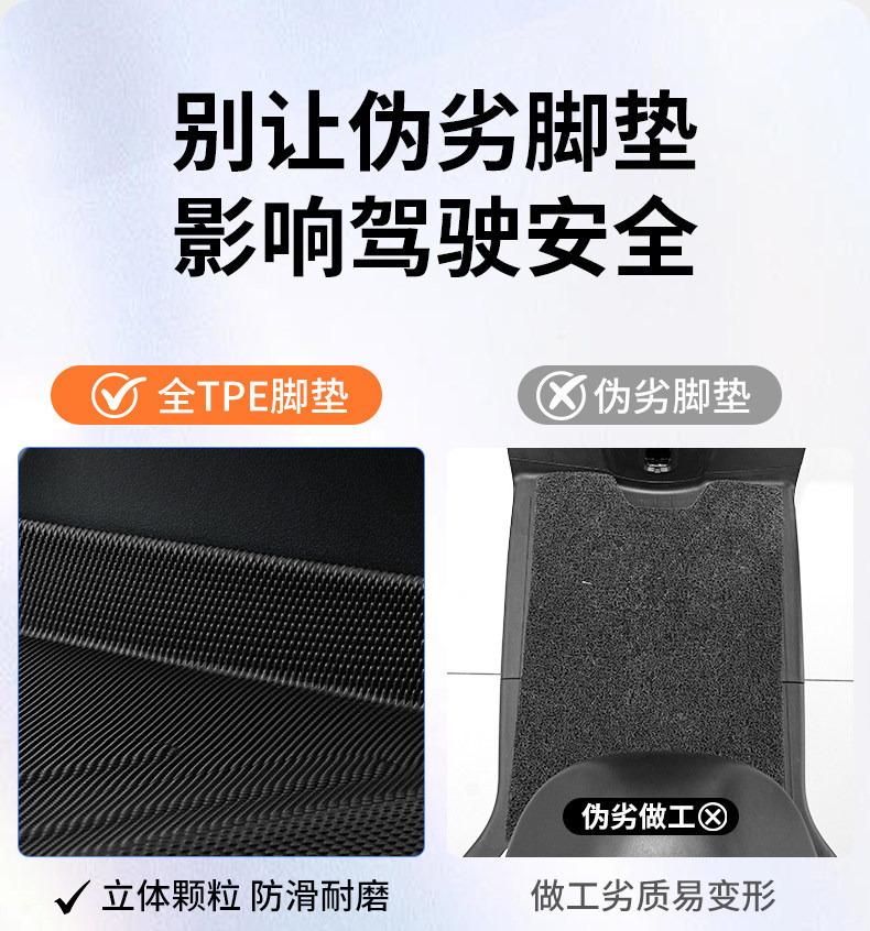 Suitable for No.9 M85C+/M95C+MK2/m395cmax/n385c electric vehicle foot pads and small accessories