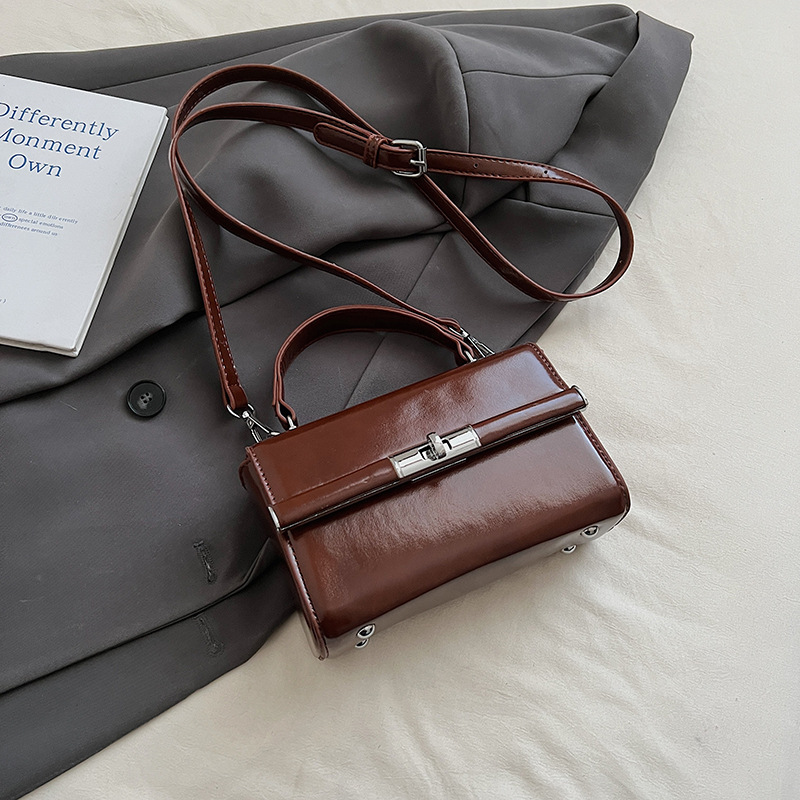Texturas transfronterizas, bolsos de hombro de mujer, bolsos retro, bolsos de mochila diarios, bolsos de mano de nicho de moda, bolsos de mujer