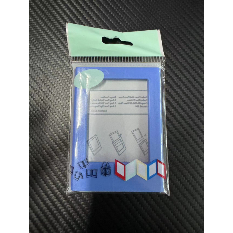 바닷물감색 opp백 싱글팩