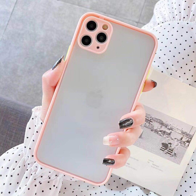17はApple 16のスマホケースに適しています。iPhone14透明15透明ProMax/13つや消し16Eケース16Proコントラストカラー|undefined
