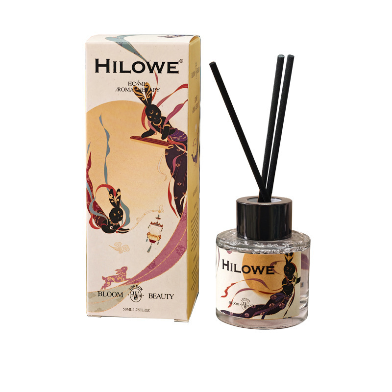【中秋伴手礼】HILOWE希罗韦飞天无火香薰香氛液中秋教师节礼内搭|undefined