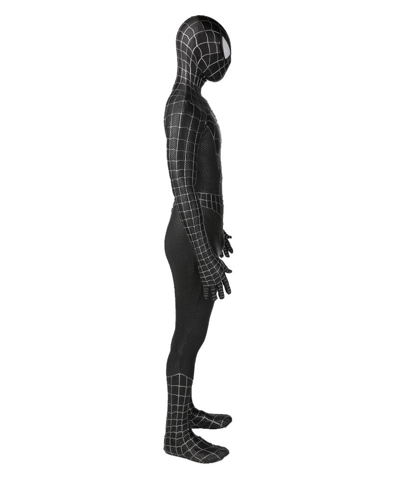 Spider-Man Costume 4