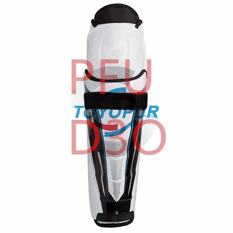 PFU D3O抗冲击冰球运动护具 分子抗冲击材料 减震 抗压护膝护肘