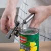 Amazon Stainless steel Can opener multi-function Can opener Opener Bottle opener kitchen Manual tool