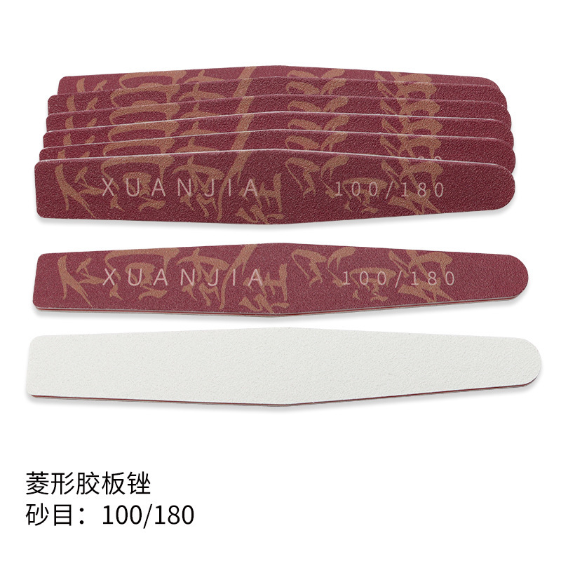 Rhododge rubber (100/180)