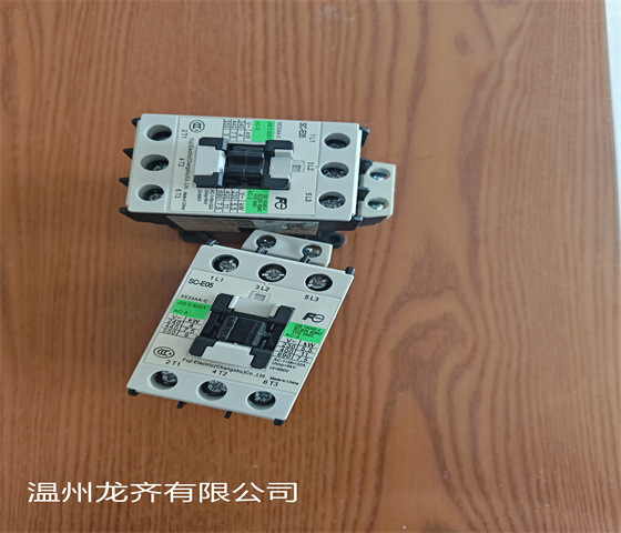富士交流接触器SC-E7A E5-C 低压电气操作电源 SC-E系列