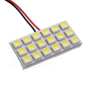 Wholesale Car LED Carriage Light 5050-18SMD Roof Light / Room Light / Trunk Light / License Plate Light