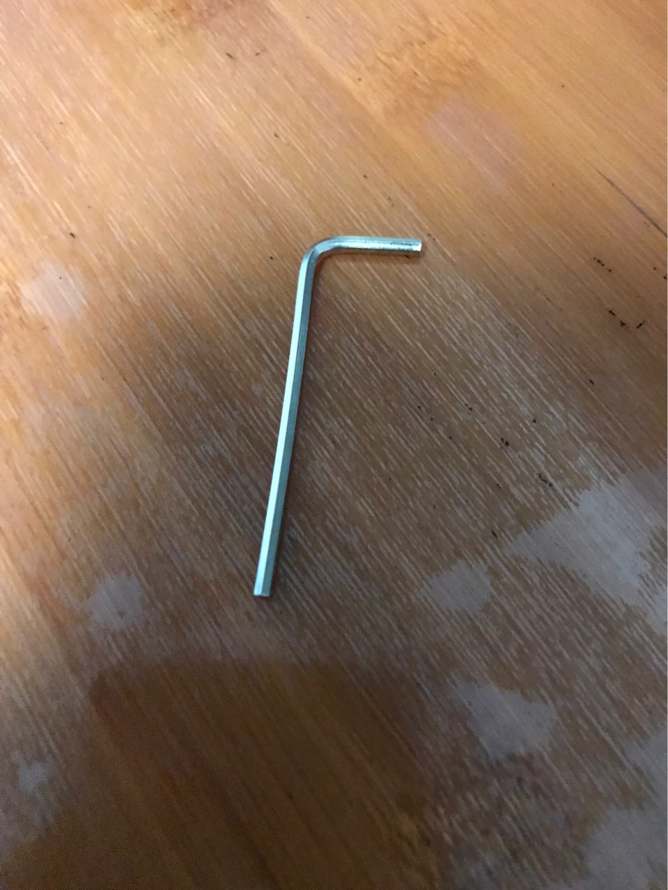 五金工具手动扳手内六角扳手2.0