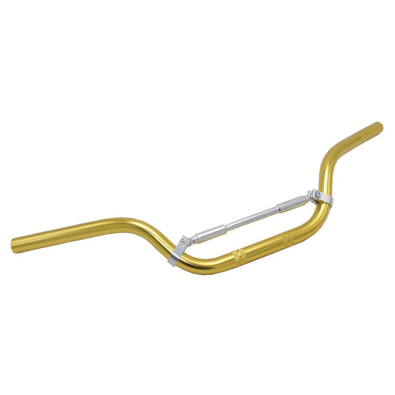 Motorcycle Faucet Handlebar Off-Road Vehicle Modification Accessories En150 Handlebar Cg125 Handlebar Direction Handle 22mm