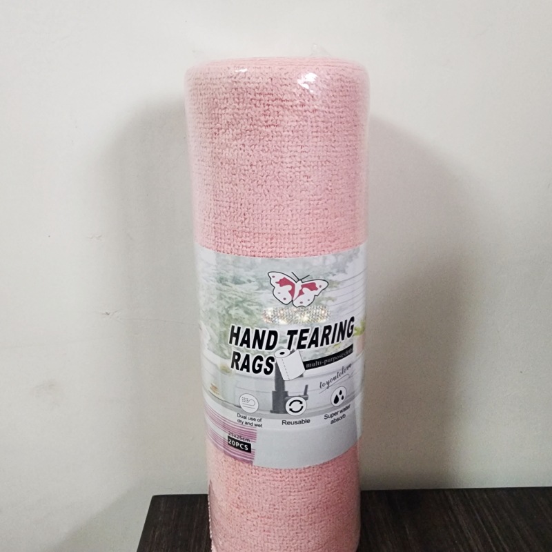 【25*25】핑크 12개 스트립/롤