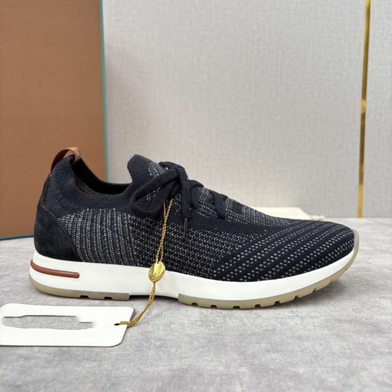 Purchase High-End Men's Sports and Casual Shoes, Breathable Fly-Knit Mesh Slip-On Socks