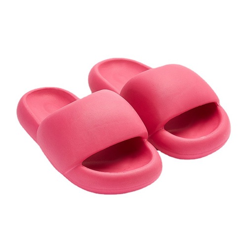 Source Factory Bread Sandals for Women Summer Couples Trendy Outerwear Thick-Soled High-End Sandals for Men's Home Wholesale