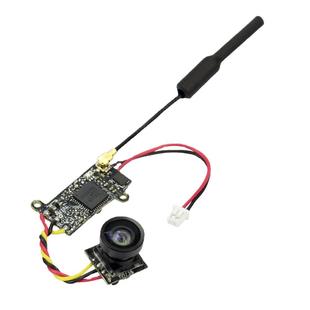 FPV indoor crossing machine S4 double ears 40CH 25Mw 5.8g camera image transmission all-in-one machine