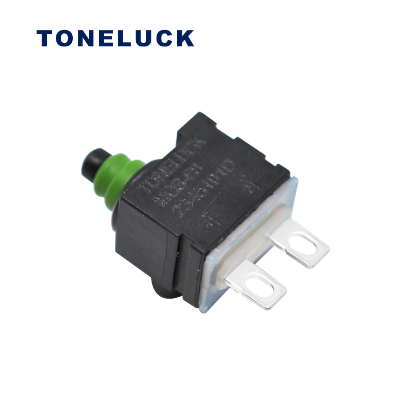 TONELUCK仝达汽车门锁超小型微动开关 电动汽车充电口盖微动开关