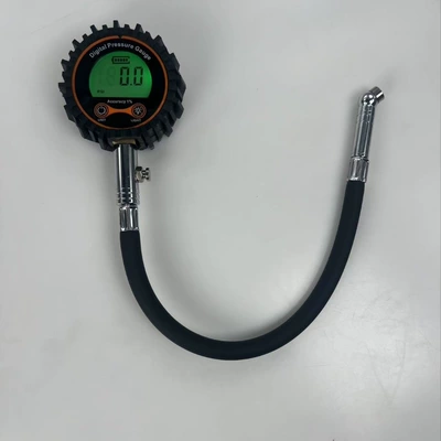 Other Automotive Safety Supplies pressure monitoring system, air - green-semicircular-screen