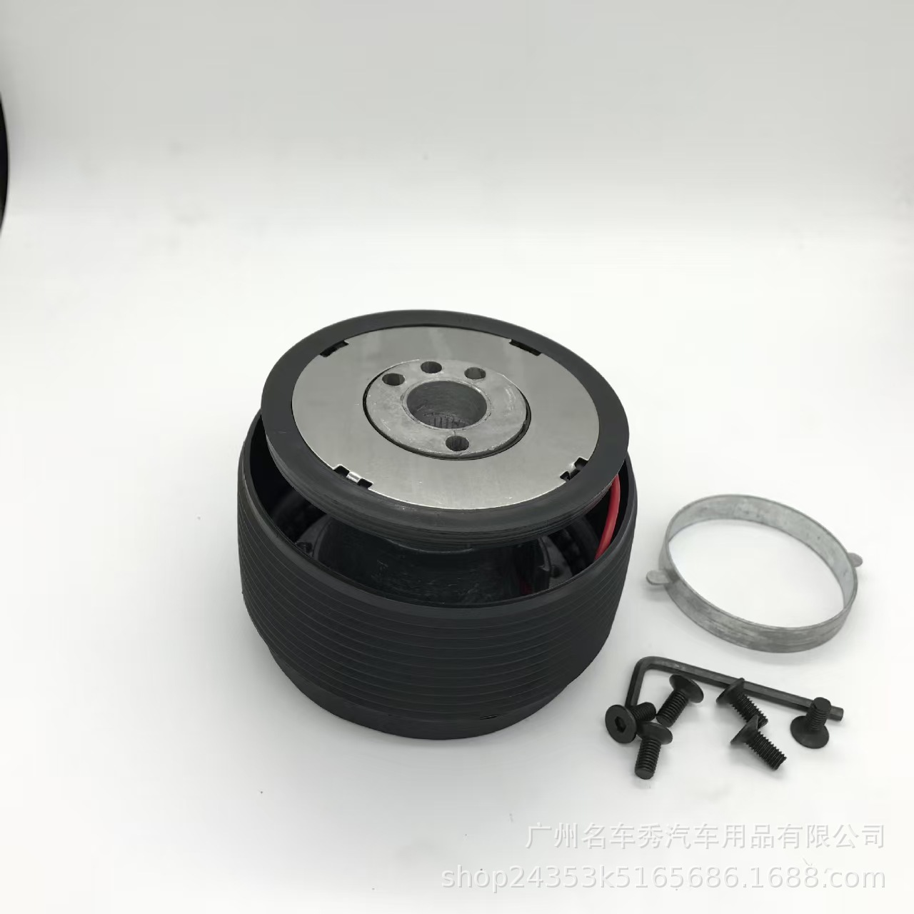 Factory Direct Sales Suitable for T2 Ot47 Base Steering Wheel Connection Bosskit Steering Wheel Connector Adapter