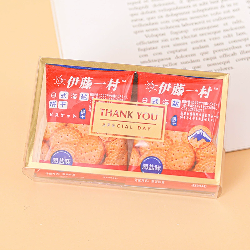 ПВХ упаковочная коробка в стиле ins Свадебная коробка конфет подружки невесты прозрачная пластиковая коробка прозрачная подарочная коробка Конфеты маленькая подарочная коробка