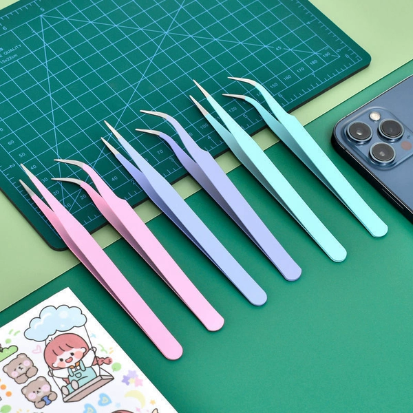 ◕⁋▧3-color six-piece set (micro-point)▼◄