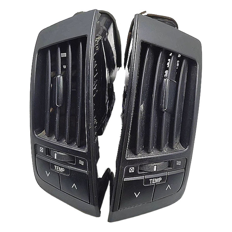 Adecuado para salida de aire acondicionado medio de coche Land Cruiser LC100 2007-2015 55670-60190