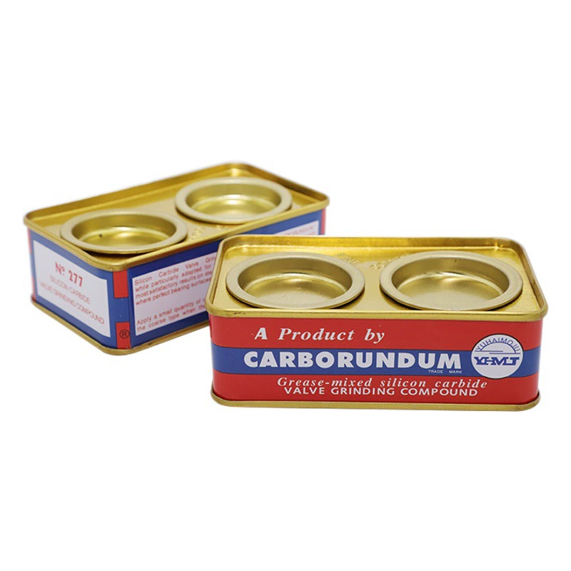Стальной песок паста полировки металла паста Грубый песок мелкий песок алмазные шлифовальные пасты цилиндр клапан шлифовка песок полировка паста чернозема