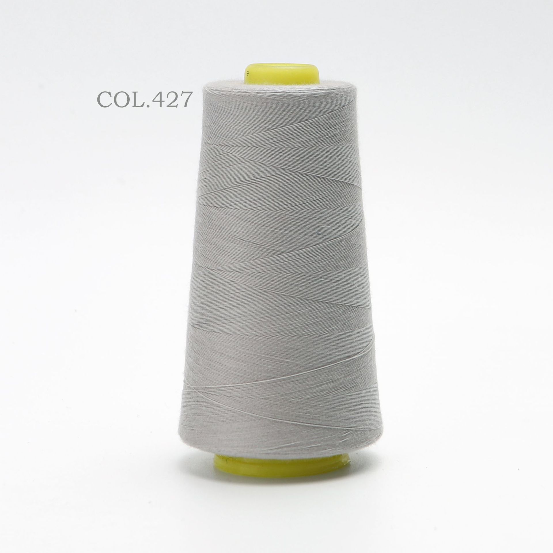 회색 * 2750 야드 * 40s/2