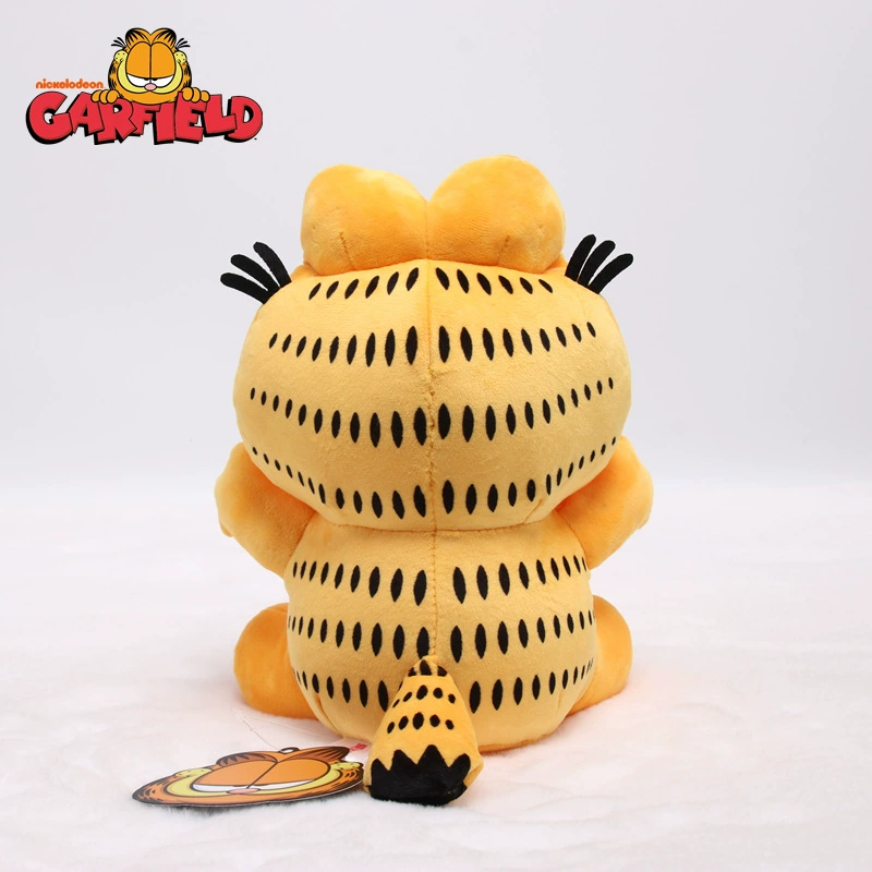 Оригинальный корректор осанки, плюшевая кукла, игрушка, 20 см, антистресс, кот, подарок на день рождения