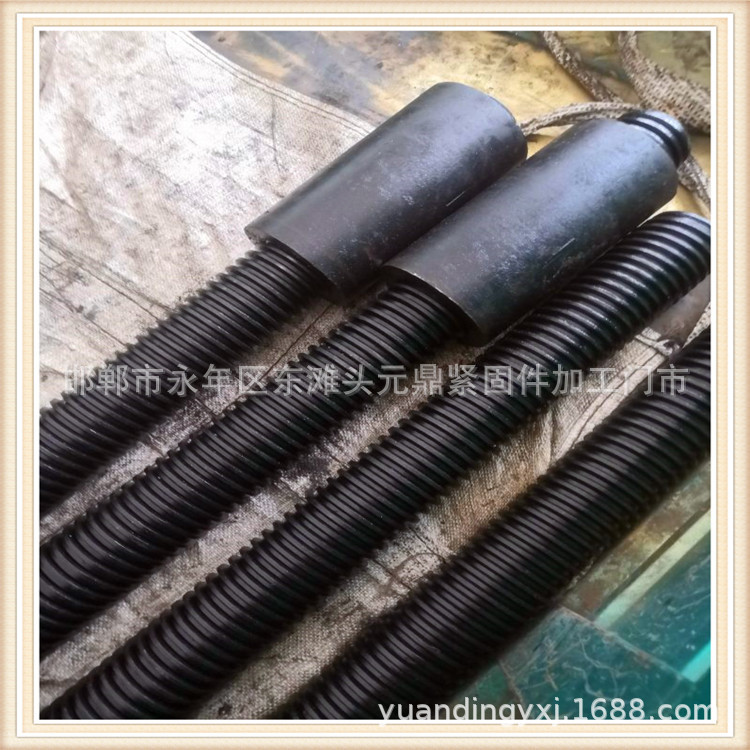 调节正反螺纹丝杆 大导程梯形丝杆螺母，美制丝杆 英制丝杆螺母