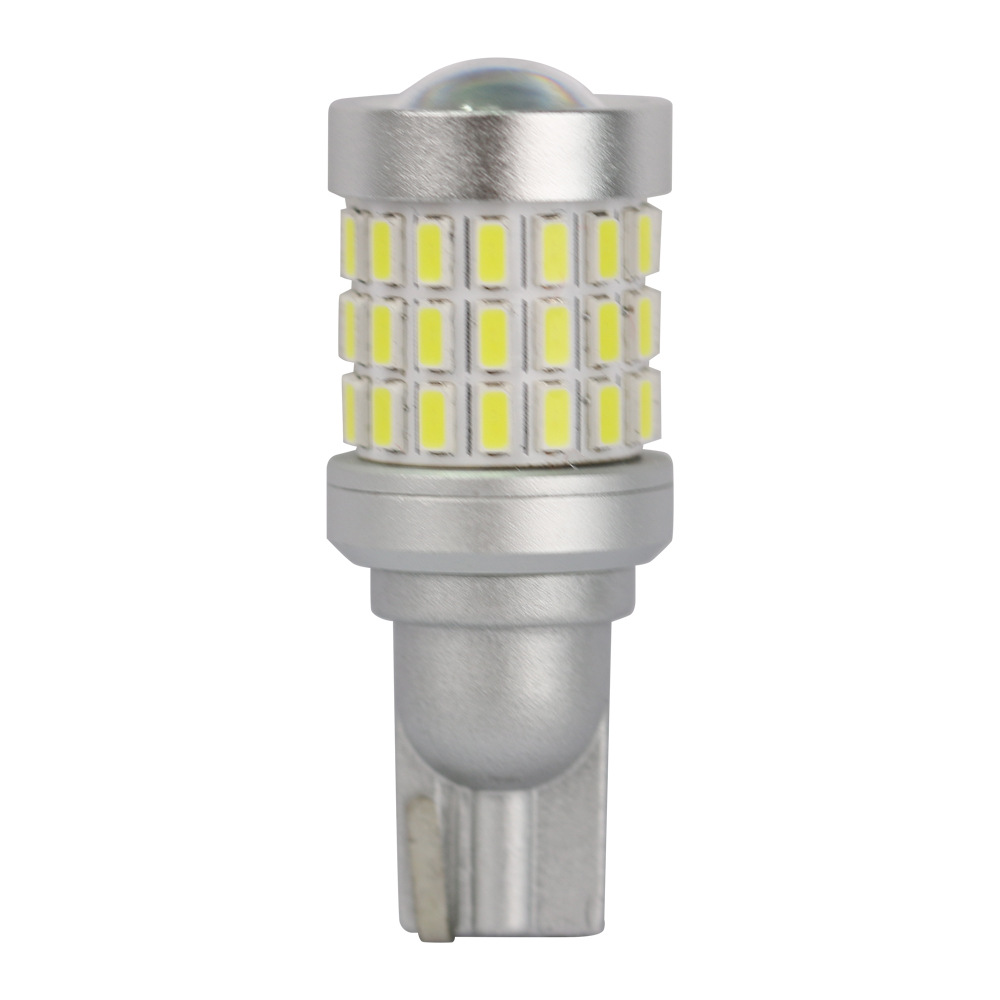 Punto transfronterizo LED luz de coche T15 luz de marcha atrás 1452LM luz de coche decodificación 3030 luz de coche luz trasera luz de freno