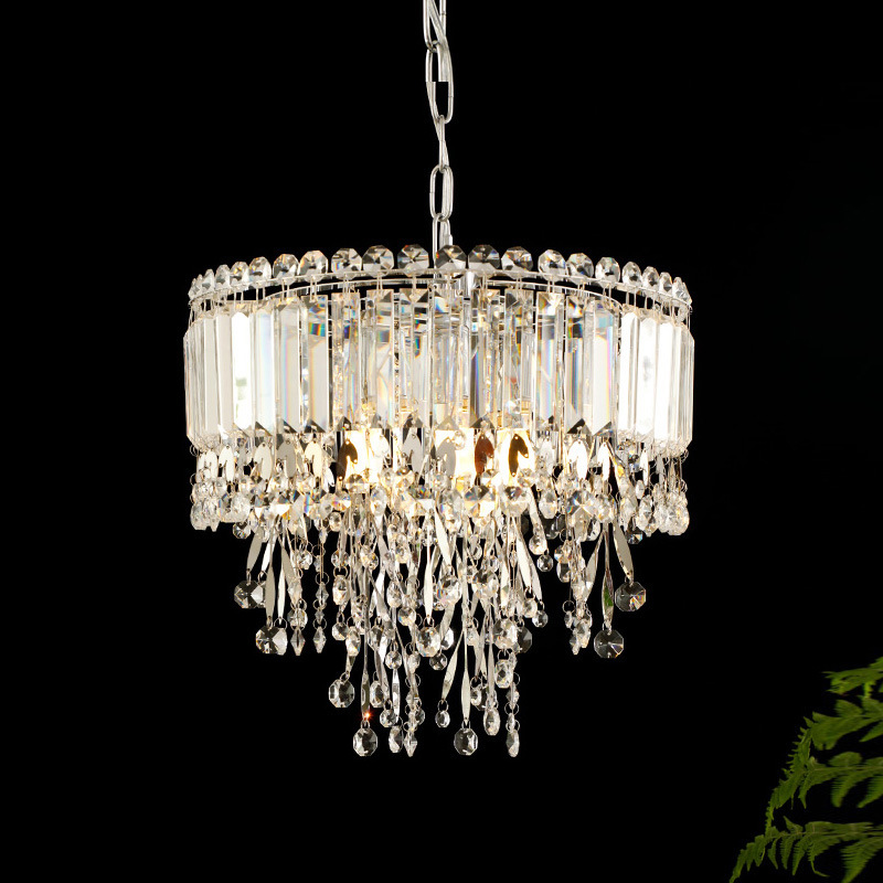 Aimeijia Modern Simple Light Luxury Leaves Crystal Chandelier for Bedroom Round Living Room Dining Room Bedside Away Entrance Lamp Aimeijia Modern Simple Light Luxury Leaves Crystal Chandelier for Bedroom Round Living Room Dining Room Bedside Away Entrance Lamp