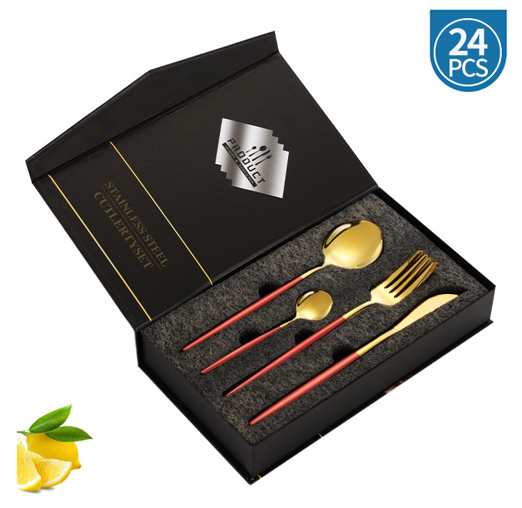 레드 골드 24 구성 요소