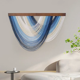 壁挂、壁饰;挂毯/壁毯;空中吊饰