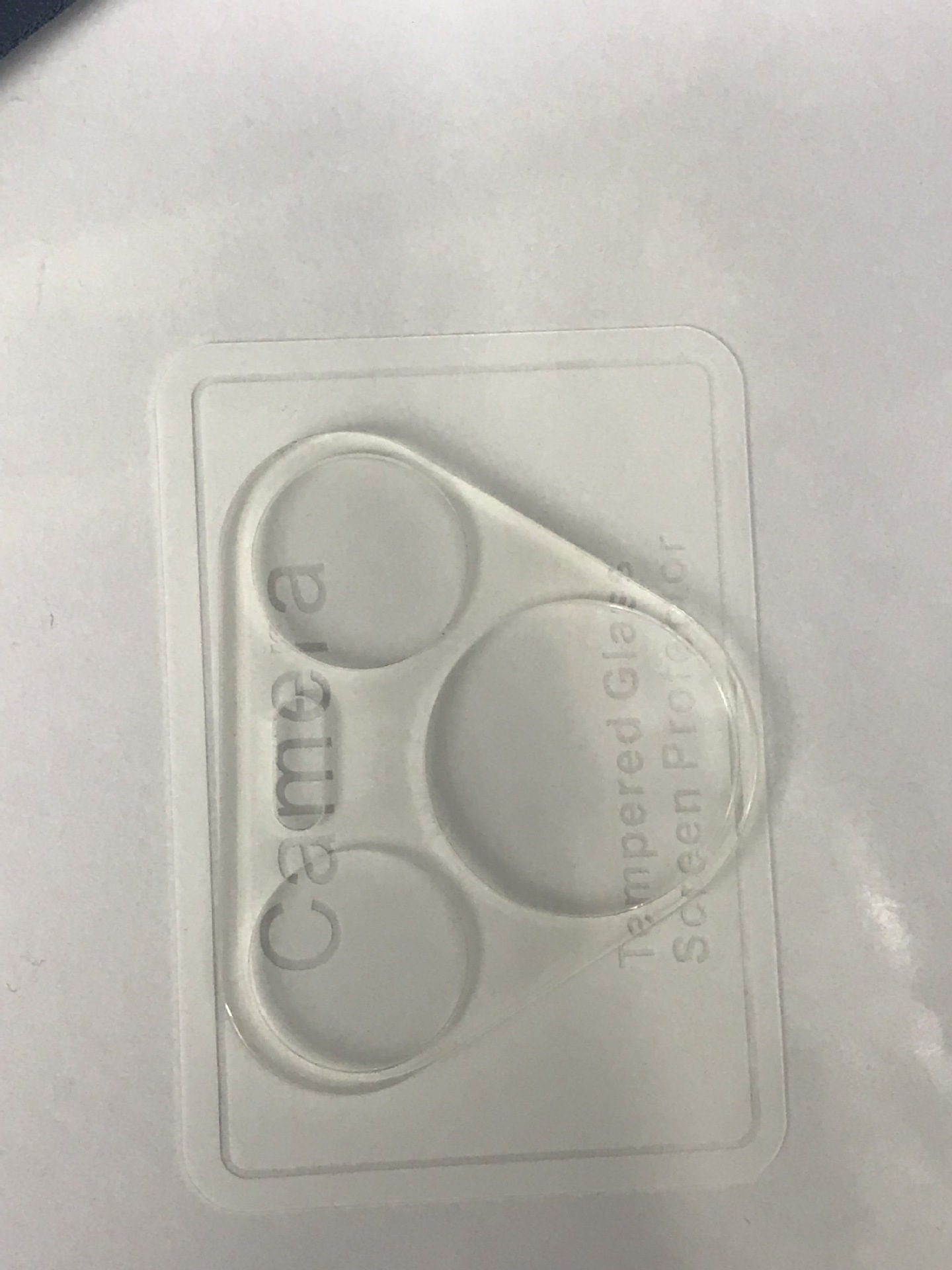 Aplicable a Huawei P70Pro teléfono móvil ojo de halcón película de cabeza 70ultra localizador película protectora de vidrio dividido HD