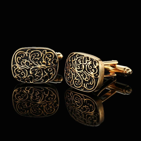 Golden oval